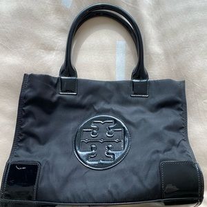 Black Tory Burch Bag - Used